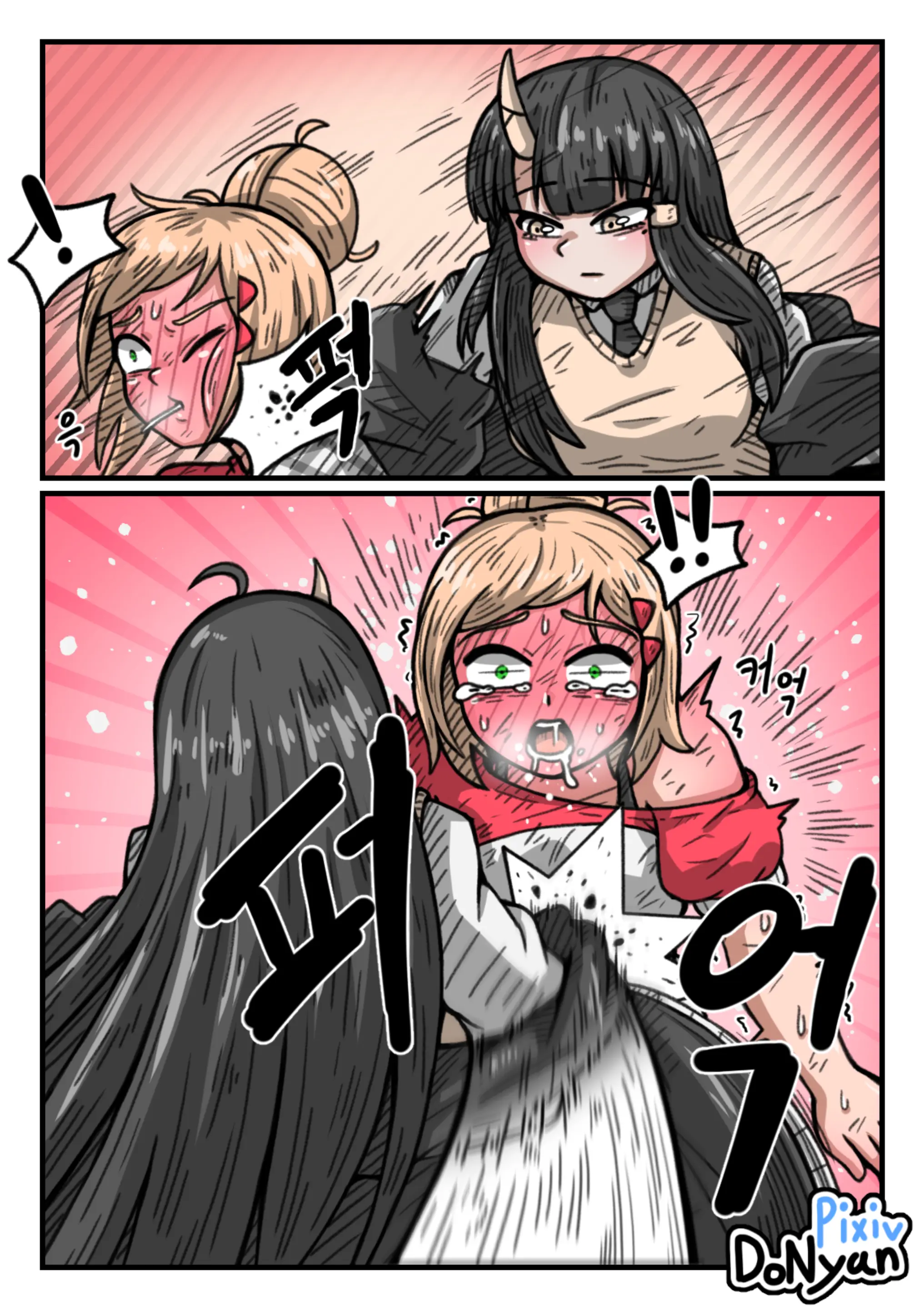 SB Catfight Episodes 6
